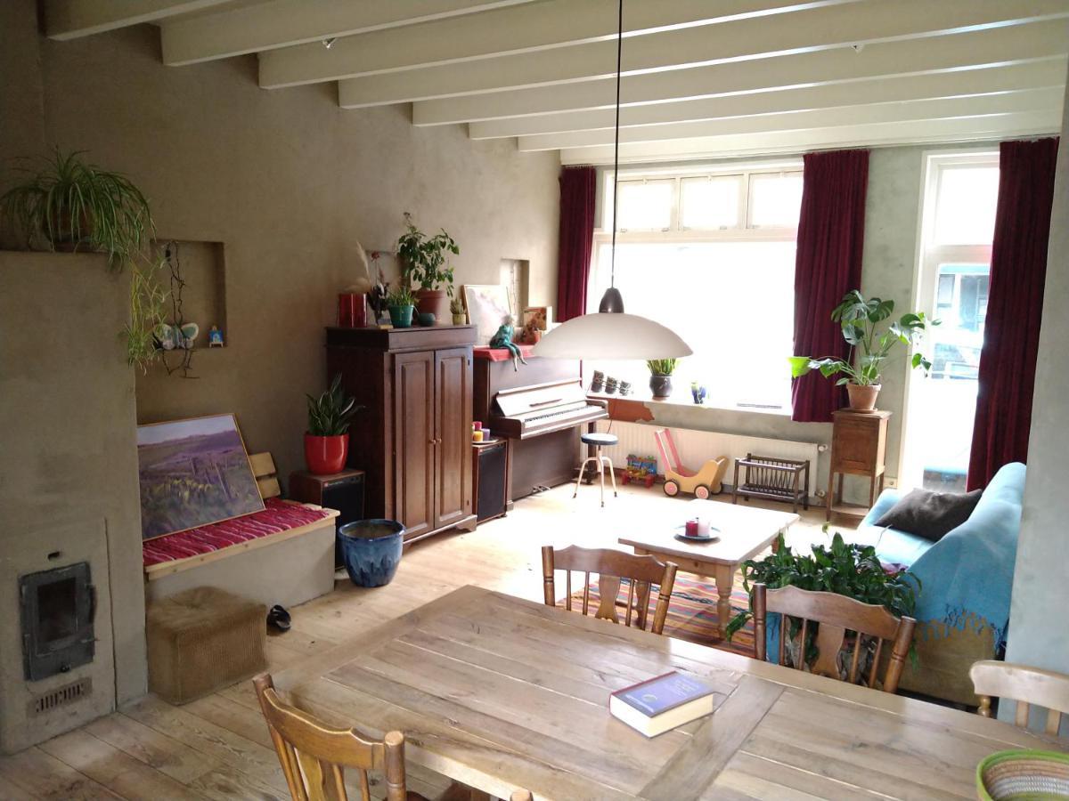 Logies De Zeeuwse Klei, Een Gezellig Jaren 30 Huis Middelburg Exterior photo