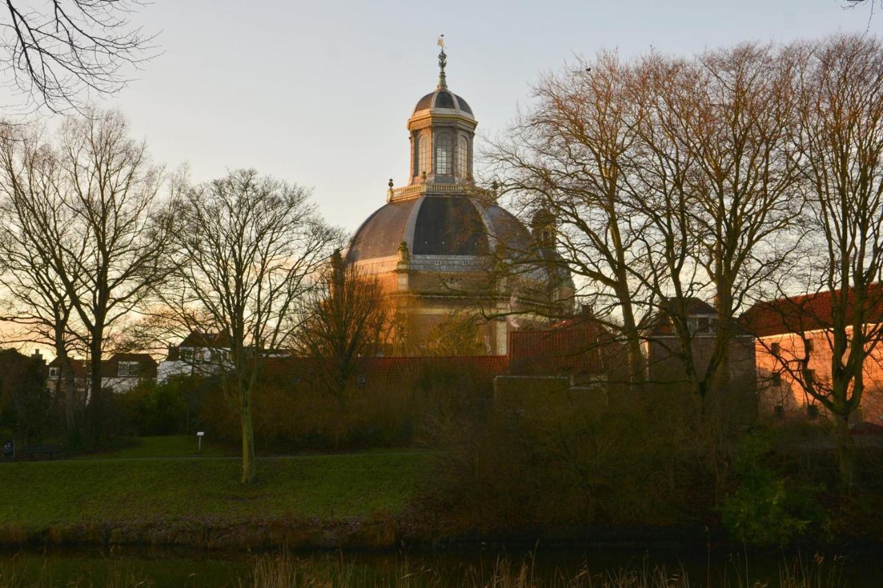 Logies De Zeeuwse Klei, Een Gezellig Jaren 30 Huis Middelburg Exterior photo
